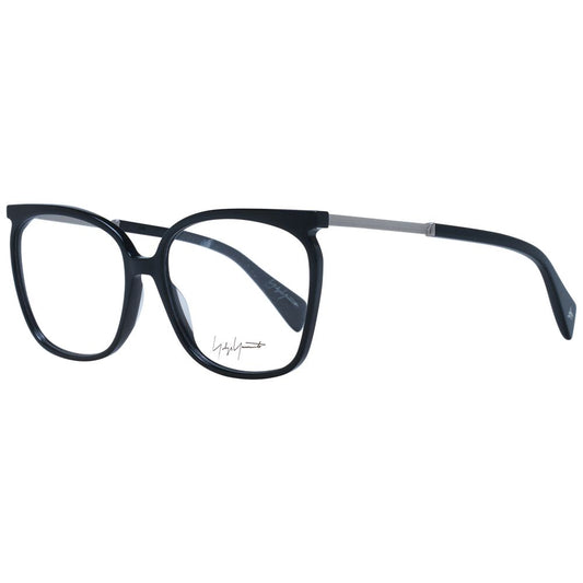 Occhiali da vista in acetato nero Yohji Yamamoto (montatura)