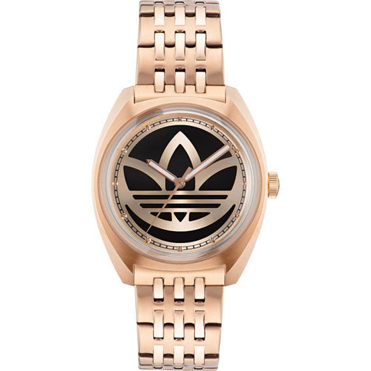 Orologio elegante Adidas multicolore in acciaio inossidabile