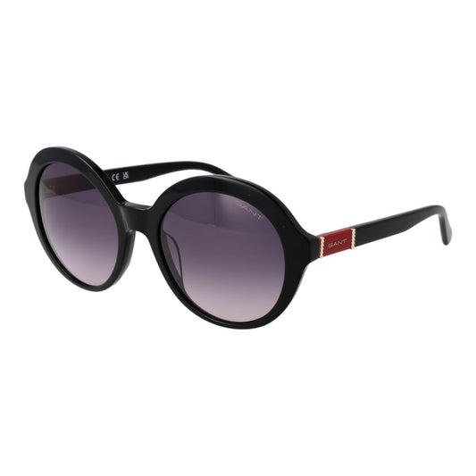 Occhiali da sole Gant in acetato nero