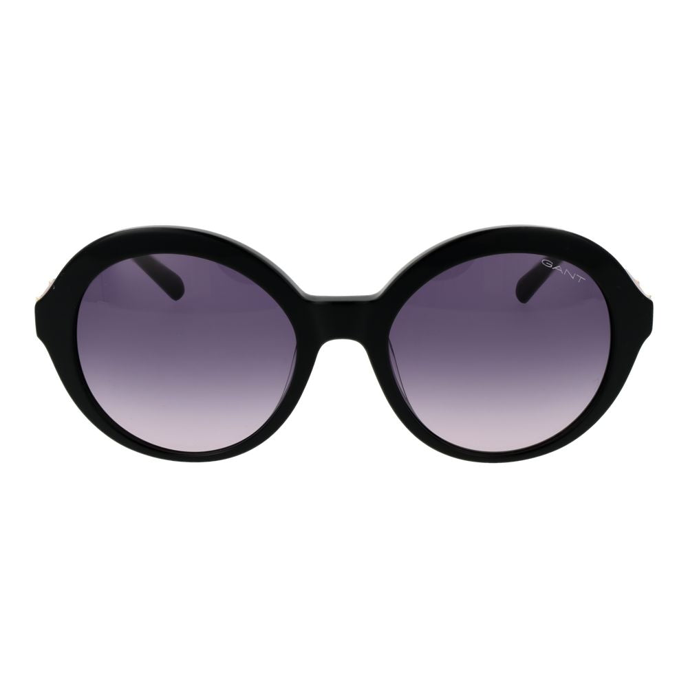 Occhiali da sole Gant in acetato nero