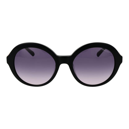 Occhiali da sole Gant in acetato nero