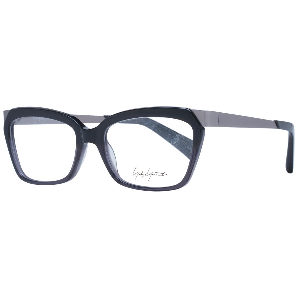 Occhiali da vista in acetato nero Yohji Yamamoto (montatura)