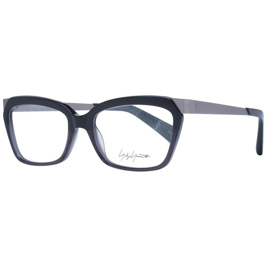 Occhiali da vista in acetato nero Yohji Yamamoto (montatura)