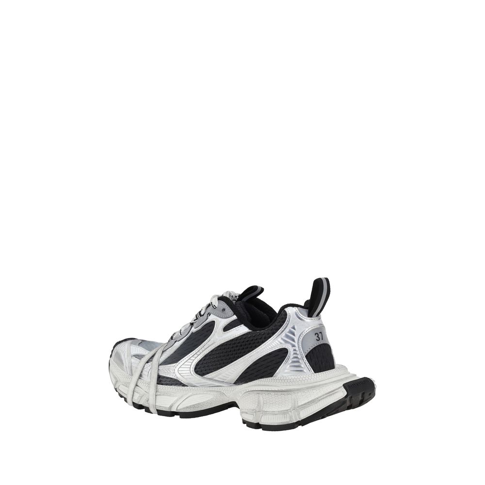 Sneakers Balenciaga multicolor in polietilene spesso