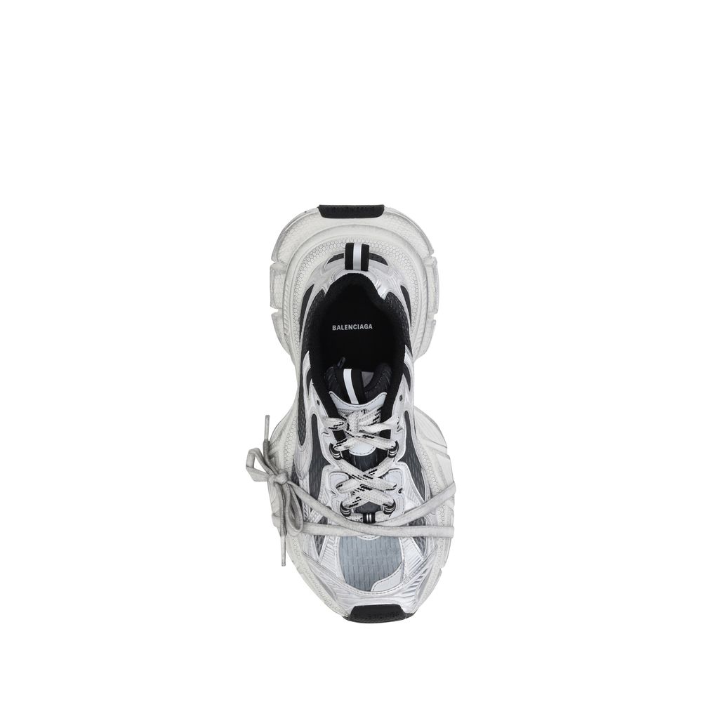 Sneakers Balenciaga multicolor in polietilene spesso