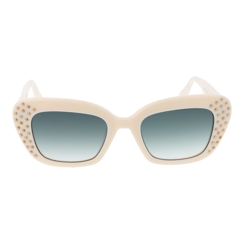Occhiali da sole Maje Beige Acetato