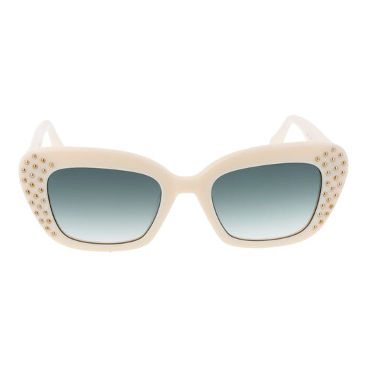 Occhiali da sole Maje Beige Acetato