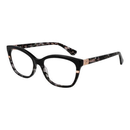 Occhiali da vista in acetato nero Marciano by Guess (montatura)