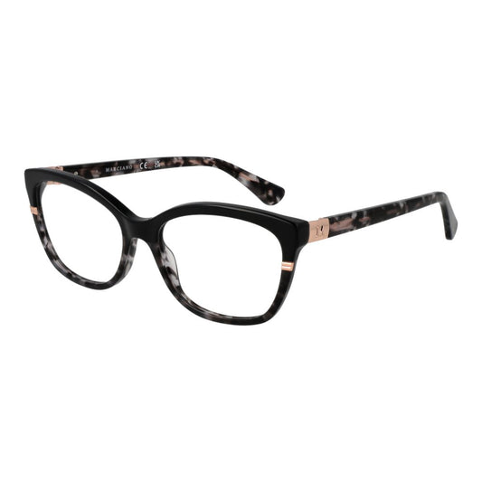 Occhiali da vista in acetato nero Marciano by Guess (montatura)