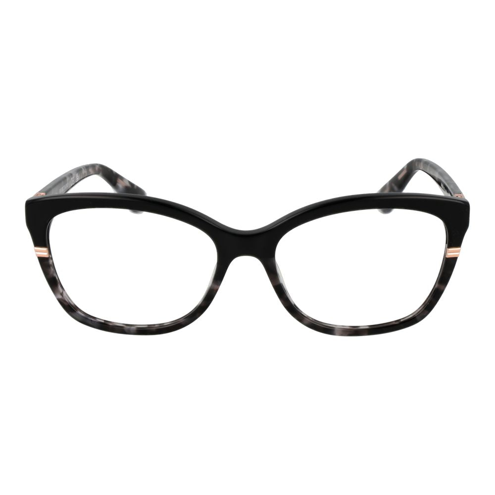 Occhiali da vista in acetato nero Marciano by Guess (montatura)