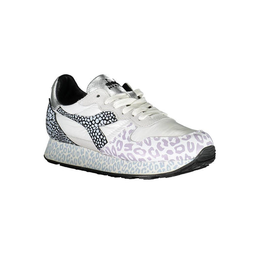 Diadora Sneaker da donna in pelle bianca