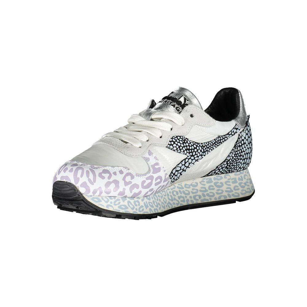 Diadora Sneaker da donna in pelle bianca