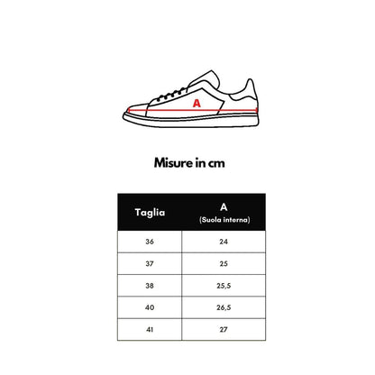 Sneakers basse Bally in tessuto rosa e pelle
