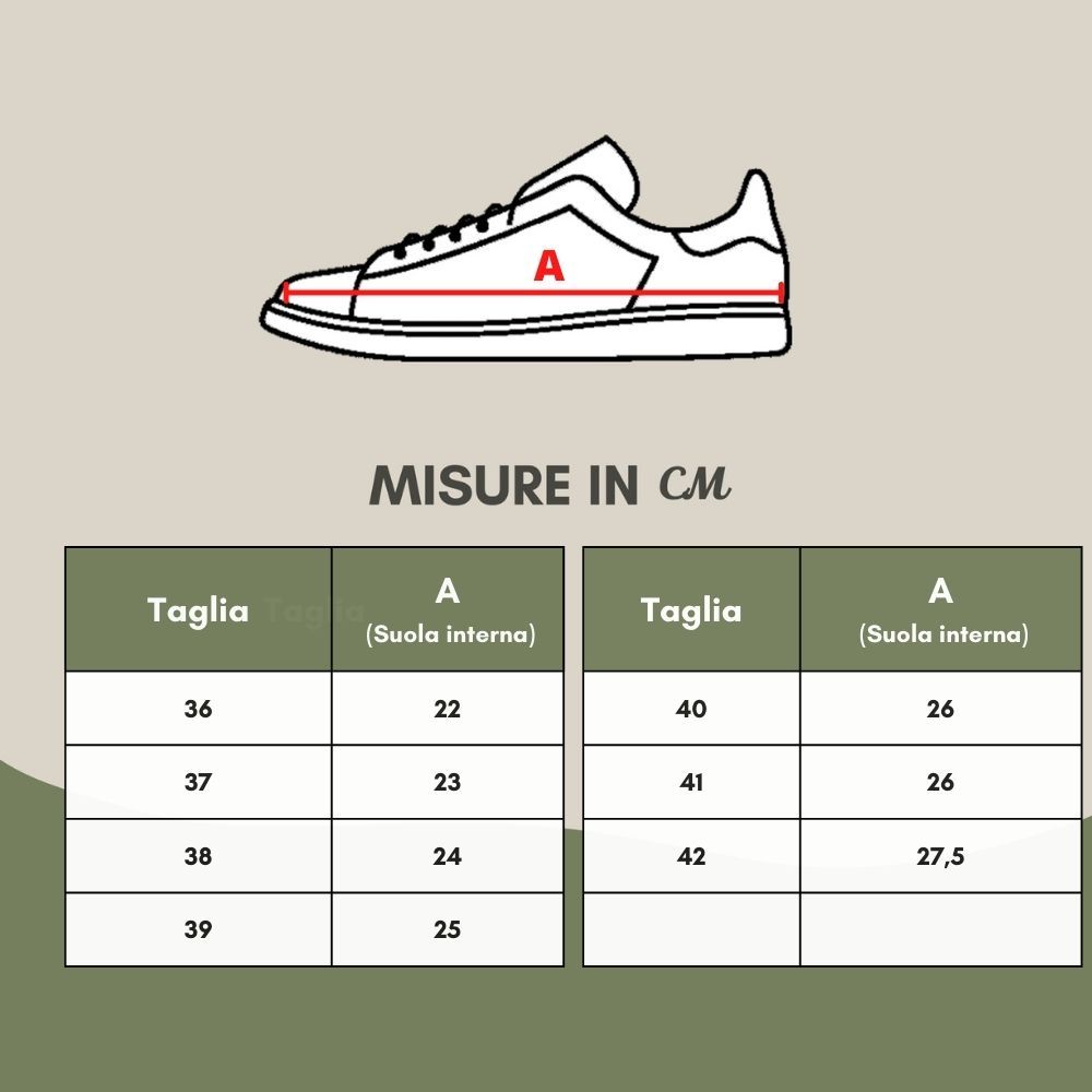 Sneakers basse in pelle bianca P448
