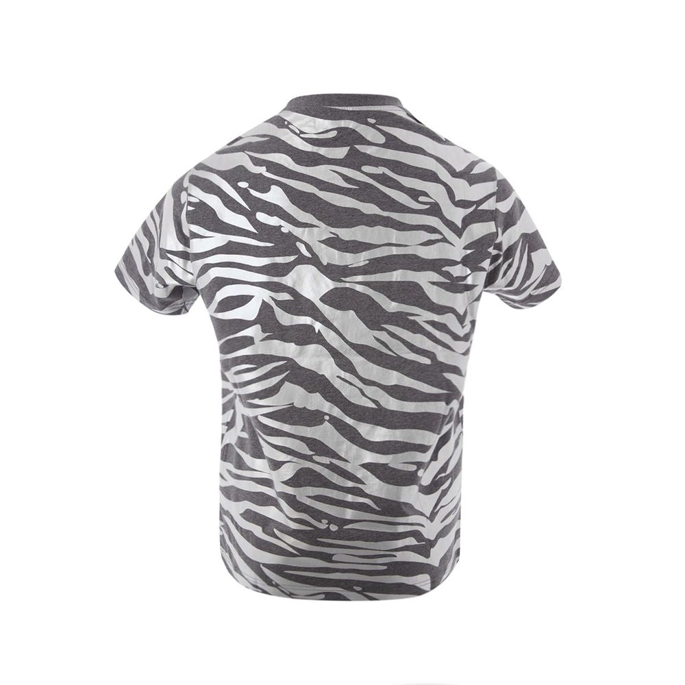 T-shirt in cotone multicolore Kenzo