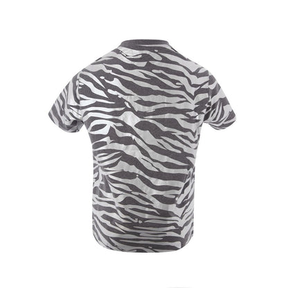 T-shirt in cotone multicolore Kenzo