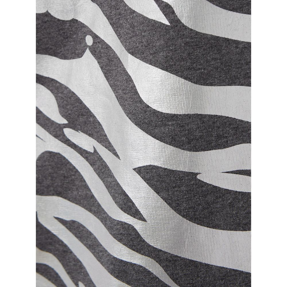 T-shirt in cotone multicolore Kenzo