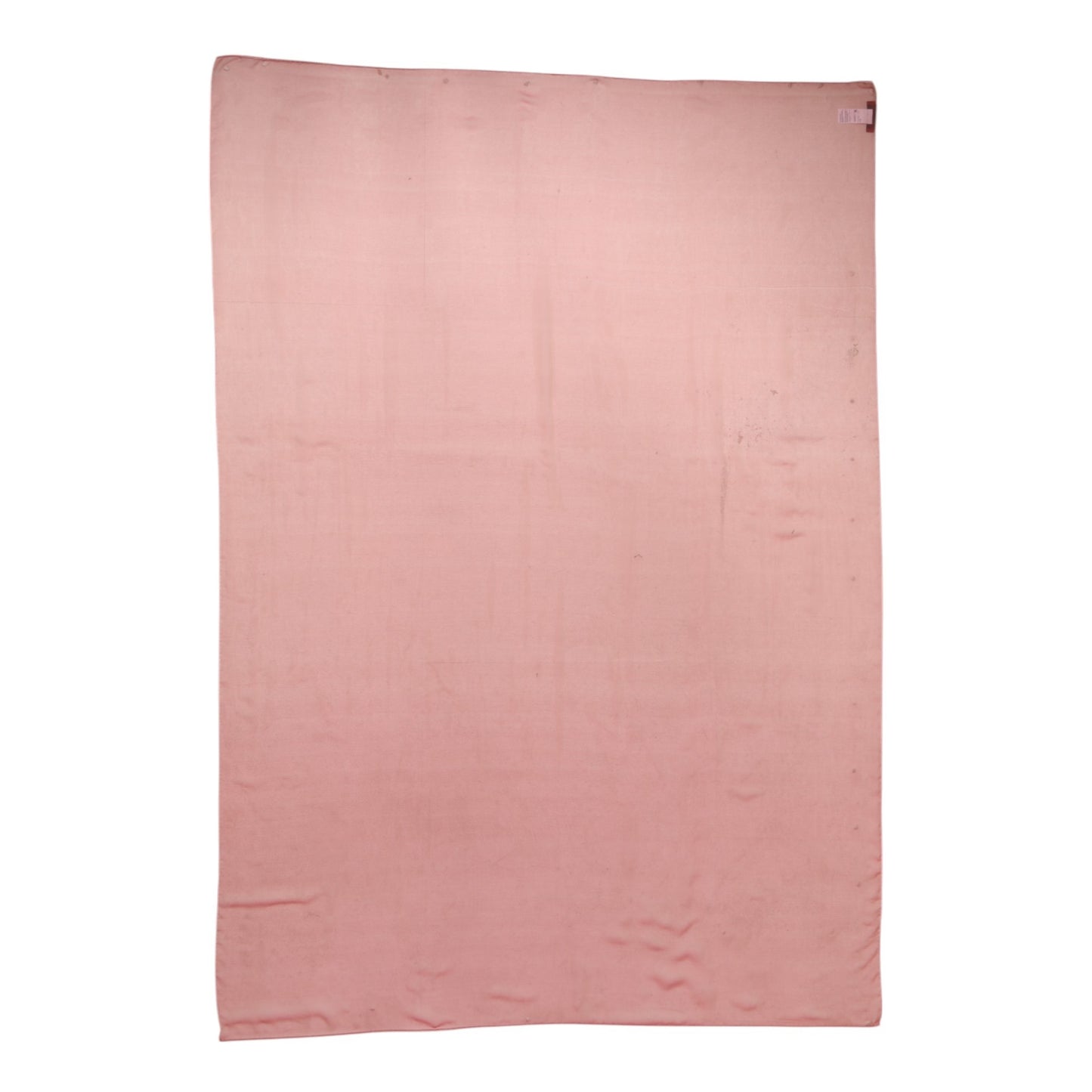 Dolce &amp; Gabbana Sciarpa da donna rettangolare in seta rosa