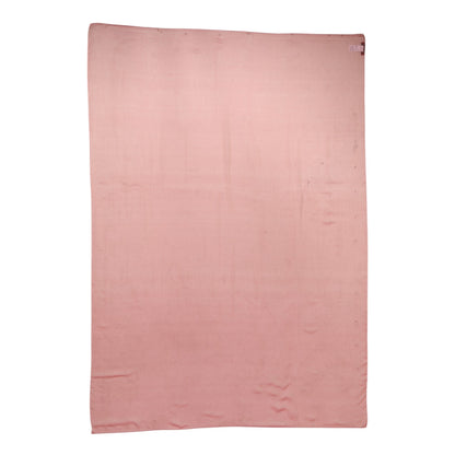 Dolce &amp; Gabbana Sciarpa da donna rettangolare in seta rosa