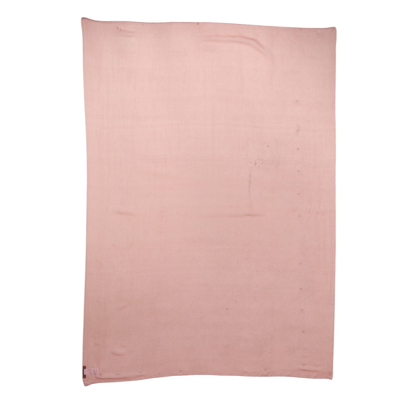 Dolce &amp; Gabbana Sciarpa da donna rettangolare in seta rosa