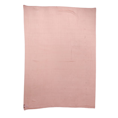 Dolce &amp; Gabbana Sciarpa da donna rettangolare in seta rosa