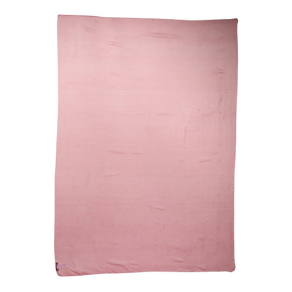 Dolce &amp; Gabbana Sciarpa da donna rettangolare in seta rosa