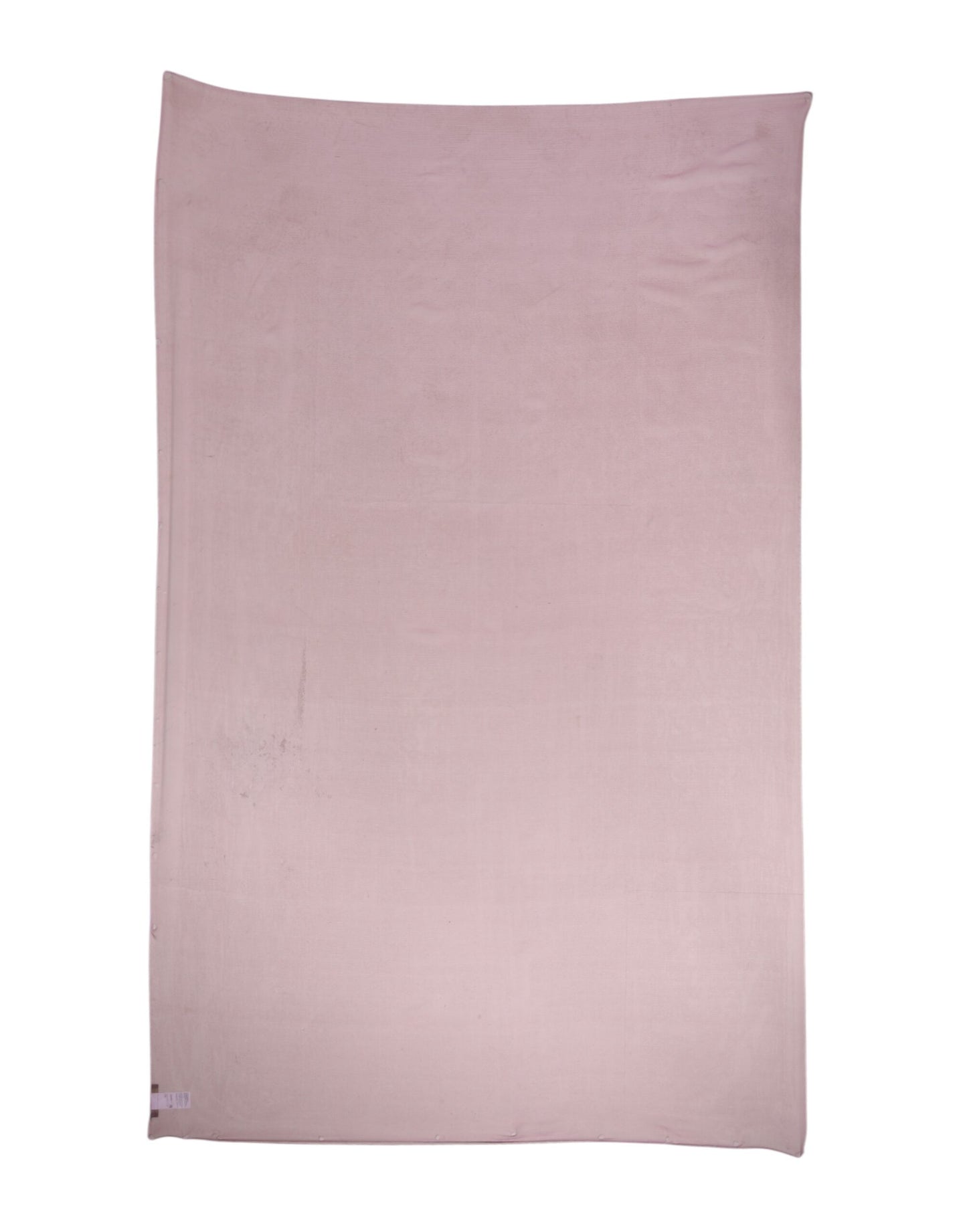 Dolce &amp; Gabbana Sciarpa da donna rettangolare in seta rosa