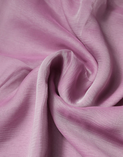 Dolce &amp; Gabbana Sciarpa da donna rettangolare in seta rosa