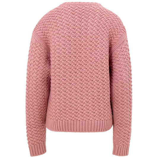Felpa in lana rosa Tom Ford