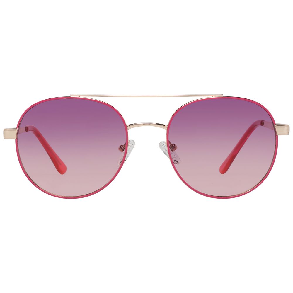 Occhiali da sole Guss Pink Metal