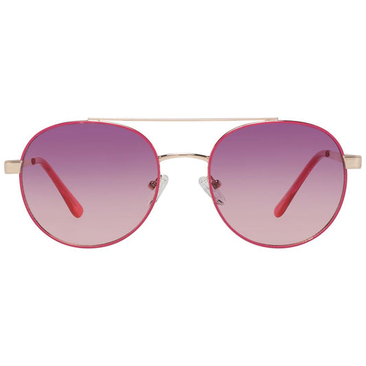 Occhiali da sole Guss Pink Metal
