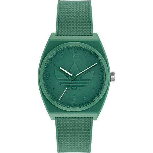 Orologio sportivo sintetico bicolore Adidas