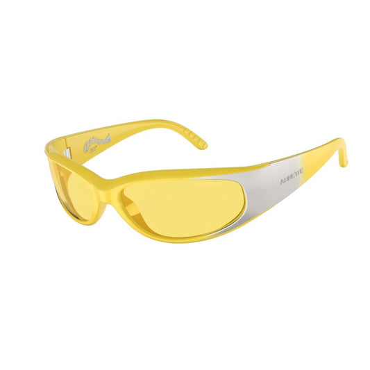 Occhiali da sole Arnette in resina bicolore