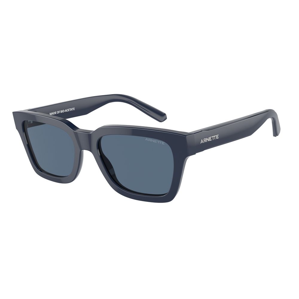 Occhiali da sole Arnette in resina blu