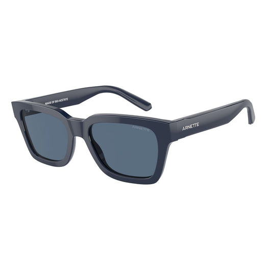 Occhiali da sole Arnette in resina blu