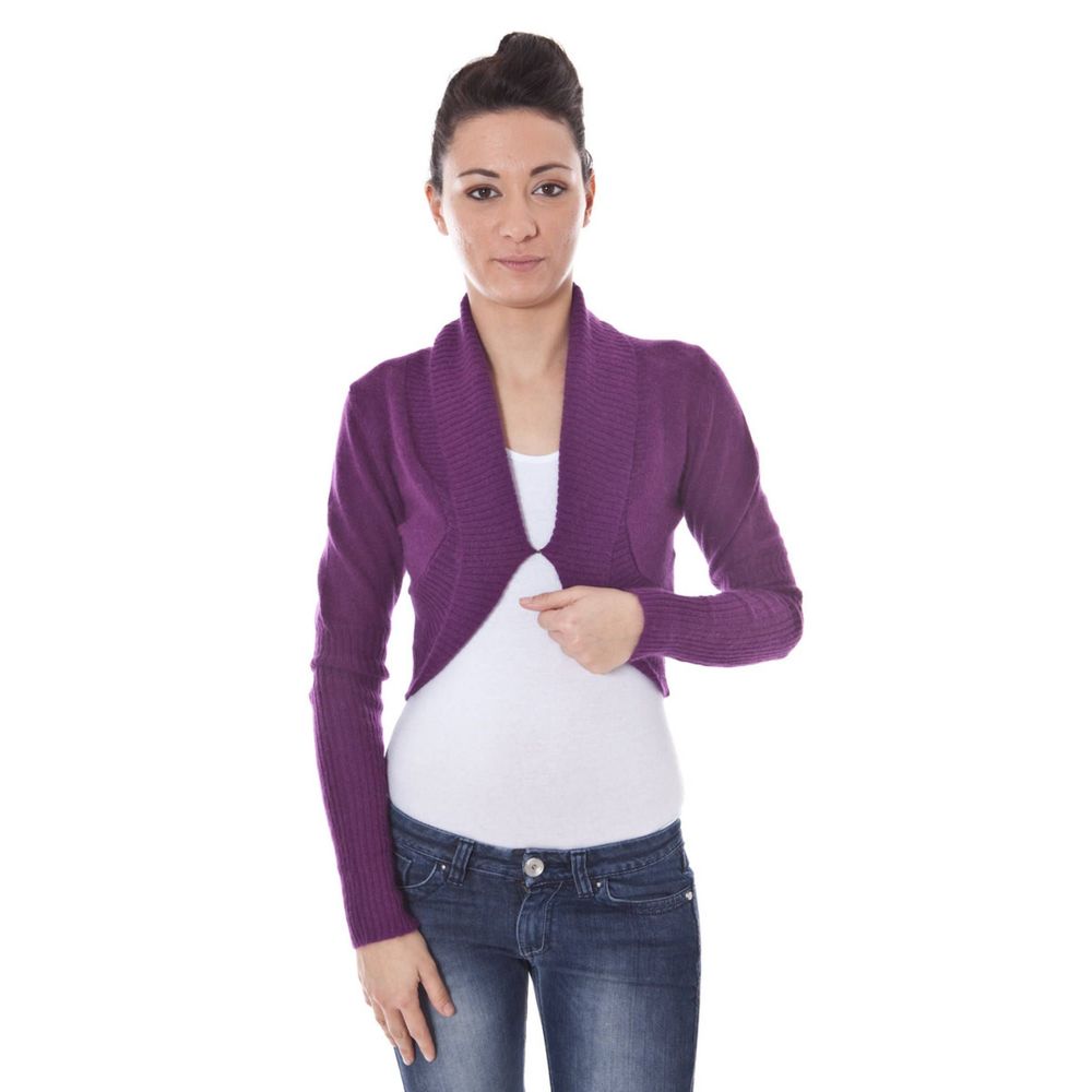 Coprispalle da donna in poliammide Datch Viola