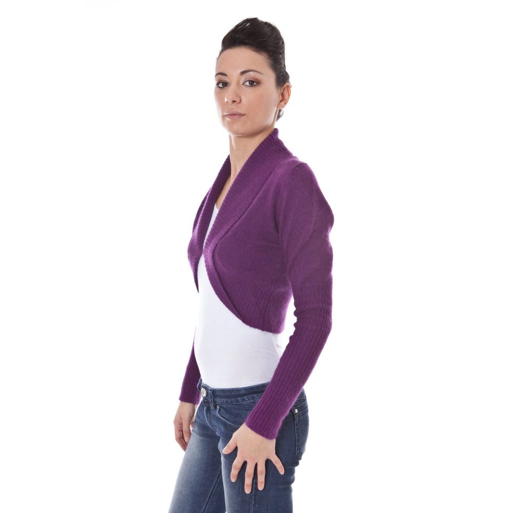 Coprispalle da donna in poliammide Datch Viola