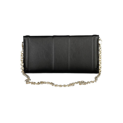 Mario Valentino Nero Poliuretano Donna Bag