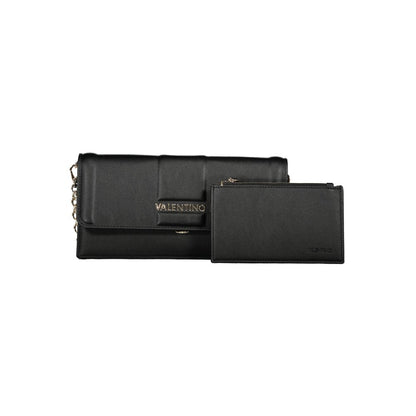 Mario Valentino Nero Poliuretano Donna Bag