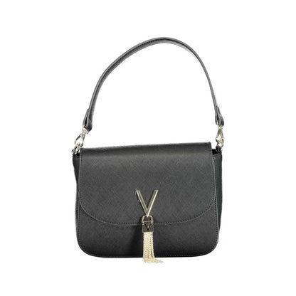 Valentino Nero Poliuretano Woman Bag