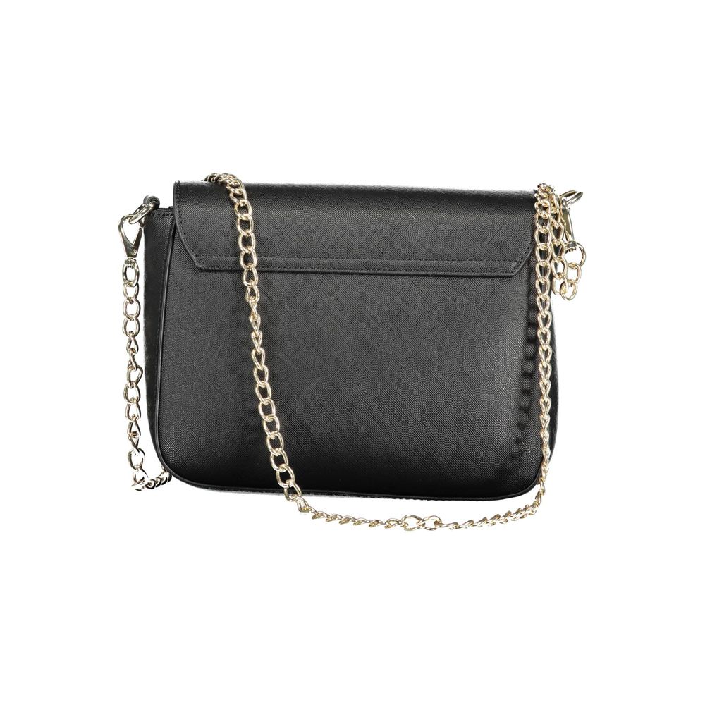 Valentino Nero Poliuretano Woman Bag