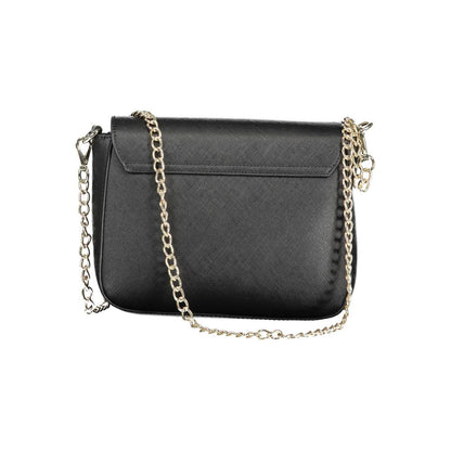 Valentino Nero Poliuretano Woman Bag