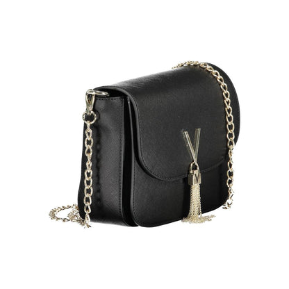 Valentino Nero Poliuretano Woman Bag