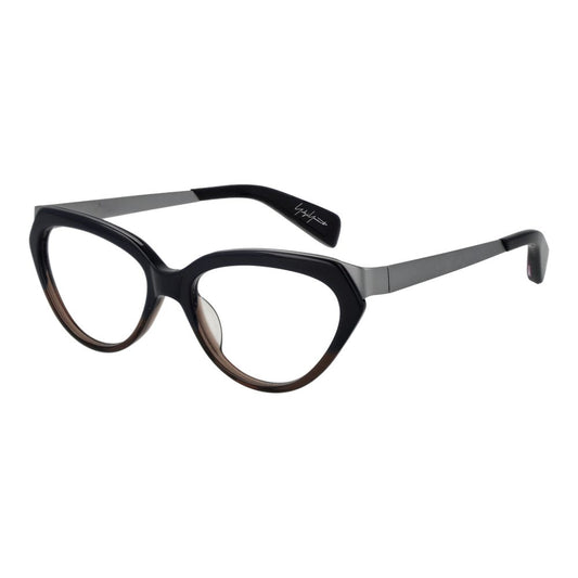 Occhiali da vista in acetato nero Yohji Yamamoto (montatura)