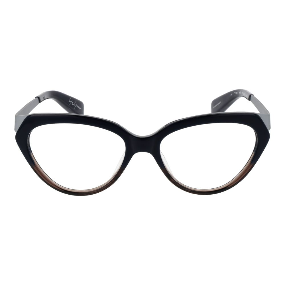 Occhiali da vista in acetato nero Yohji Yamamoto (montatura)