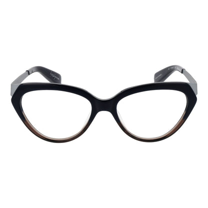 Occhiali da vista in acetato nero Yohji Yamamoto (montatura)
