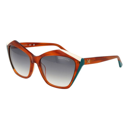 Occhiali da sole in acetato color rame Marciano by Guess