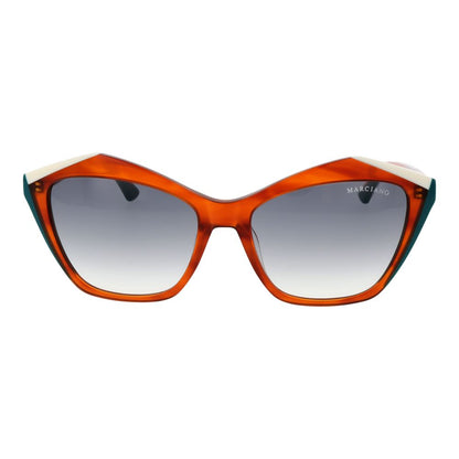 Occhiali da sole in acetato color rame Marciano by Guess