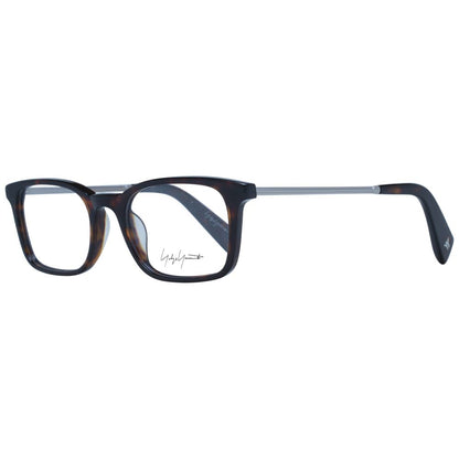 Occhiali da vista in acetato marrone Yohji Yamamoto (montatura)
