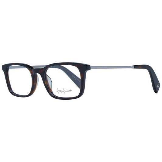 Occhiali da vista in acetato marrone Yohji Yamamoto (montatura)